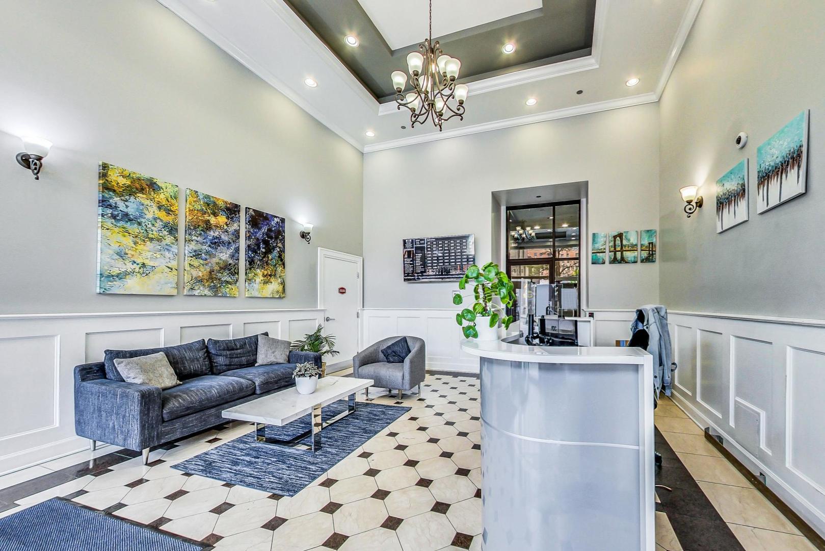 1464 S MICHIGAN Avenue 1510