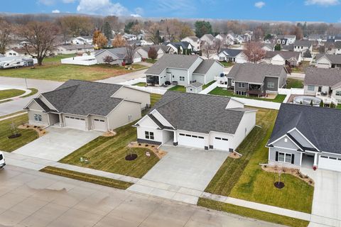 Tiny photo for 608 Kevin Road, Blue Grass, IA 52726 (MLS # 12597879)