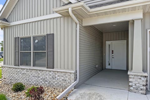 Tiny photo for 608 Kevin Road, Blue Grass, IA 52726 (MLS # 12597879)