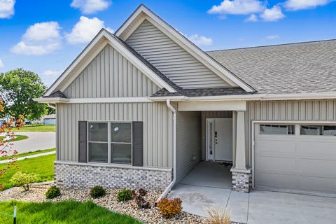 Tiny photo for 608 Kevin Road, Blue Grass, IA 52726 (MLS # 12597879)
