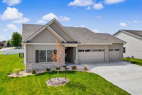 Photo of 608 Kevin Road, Blue Grass, IA 52726 (MLS # 12597879)