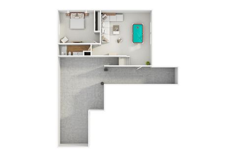 Tiny photo for 608 Kevin Road, Blue Grass, IA 52726 (MLS # 12597879)