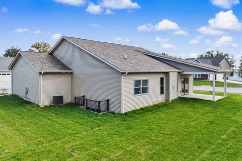 Tiny photo for 608 Kevin Road, Blue Grass, IA 52726 (MLS # 12597879)