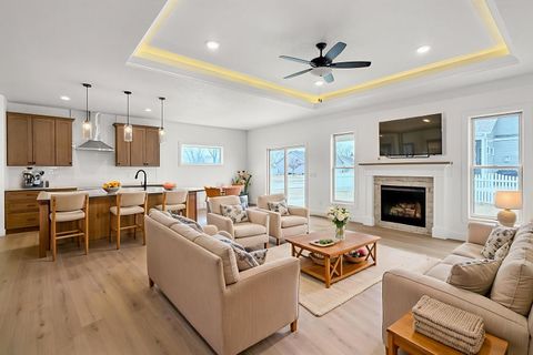 Tiny photo for 608 Kevin Road, Blue Grass, IA 52726 (MLS # 12597879)