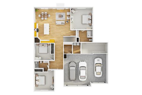 Tiny photo for 608 Kevin Road, Blue Grass, IA 52726 (MLS # 12597879)