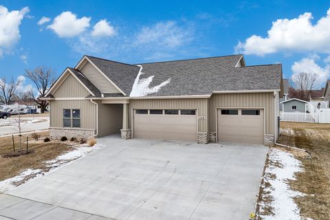 Photo of 608 Kevin Road, Blue Grass, IA 52726 (MLS # 12597879)