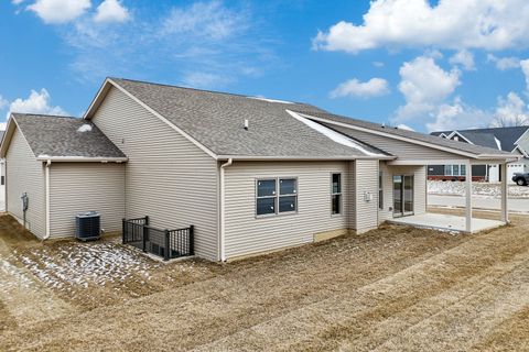 Tiny photo for 608 Kevin Road, Blue Grass, IA 52726 (MLS # 12597879)