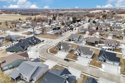 Tiny photo for 608 Kevin Road, Blue Grass, IA 52726 (MLS # 12597879)