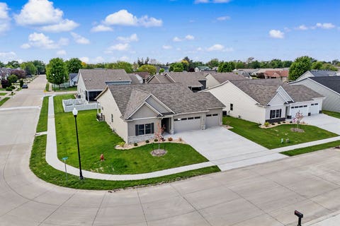 Tiny photo for 608 Kevin Road, Blue Grass, IA 52726 (MLS # 12597879)