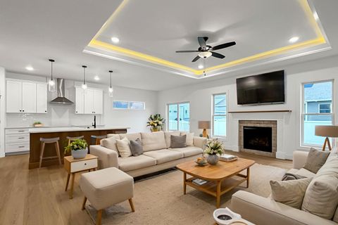 Tiny photo for 608 Kevin Road, Blue Grass, IA 52726 (MLS # 12597879)