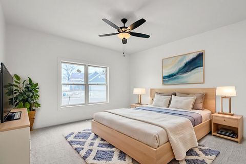 Tiny photo for 608 Kevin Road, Blue Grass, IA 52726 (MLS # 12597879)