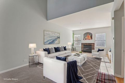 Tiny photo for 1816 Kelberg Avenue, Hoffman Estates, IL 60192 (MLS # 12527529)