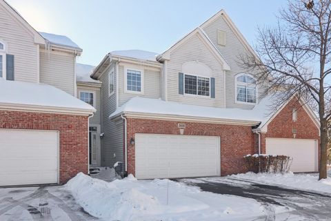 Tiny photo for 1816 Kelberg Avenue, Hoffman Estates, IL 60192 (MLS # 12527529)