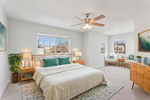 Tiny photo for 1816 Kelberg Avenue, Hoffman Estates, IL 60192 (MLS # 12527529)