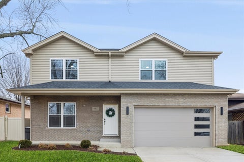 Photo of 10832 Massasoit Avenue, Chicago Ridge, IL 60415 (MLS # 12719000)