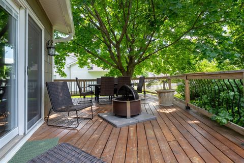 Tiny photo for 405 N Franklin Street, Roanoke, IL 61561 (MLS # 12639158)