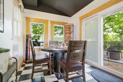 Tiny photo for 405 N Franklin Street, Roanoke, IL 61561 (MLS # 12639158)