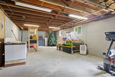 Tiny photo for 405 N Franklin Street, Roanoke, IL 61561 (MLS # 12639158)