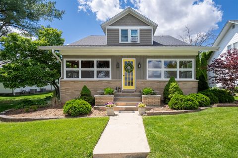 Photo of 405 N Franklin Street, Roanoke, IL 61561 (MLS # 12639158)