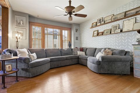 Tiny photo for 405 N Franklin Street, Roanoke, IL 61561 (MLS # 12639158)