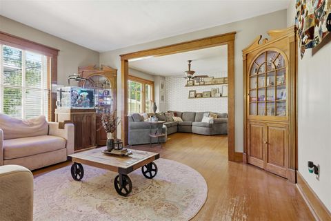Tiny photo for 405 N Franklin Street, Roanoke, IL 61561 (MLS # 12639158)