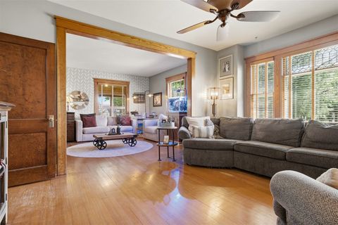 Tiny photo for 405 N Franklin Street, Roanoke, IL 61561 (MLS # 12639158)