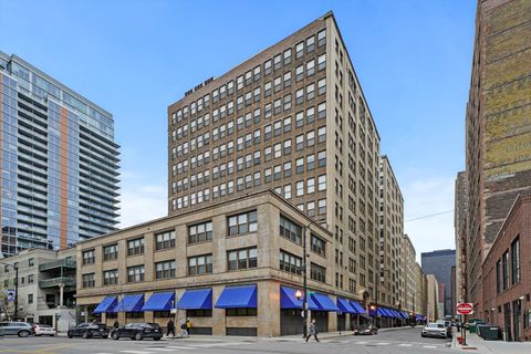 780 S FEDERAL Street 1207 Chicago IL 60605