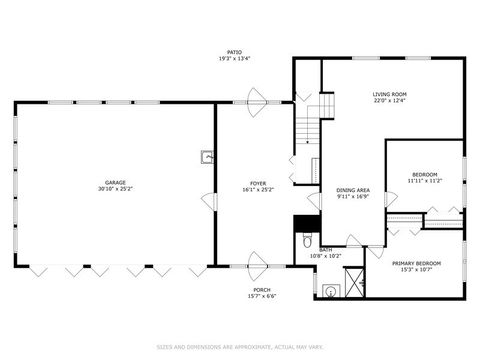 Tiny photo for N2218 Bonnie Brae Lane, Lake Geneva, WI 53147 (MLS # 12578117)