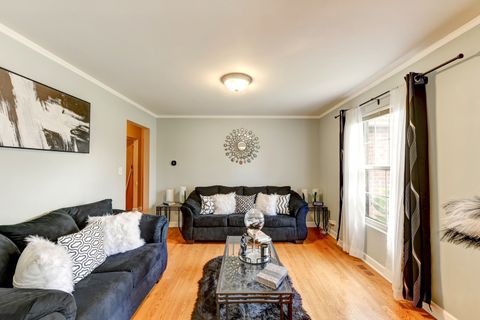 Tiny photo for 5110 Fairground Court, Monee, IL 60449 (MLS # 12453129)