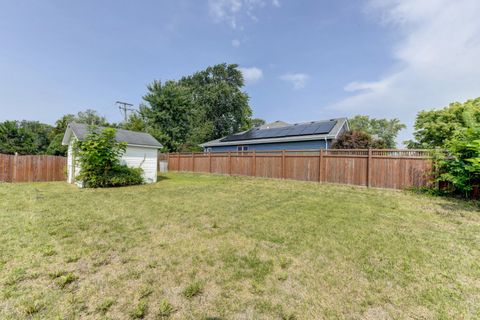 Tiny photo for 5110 Fairground Court, Monee, IL 60449 (MLS # 12453129)