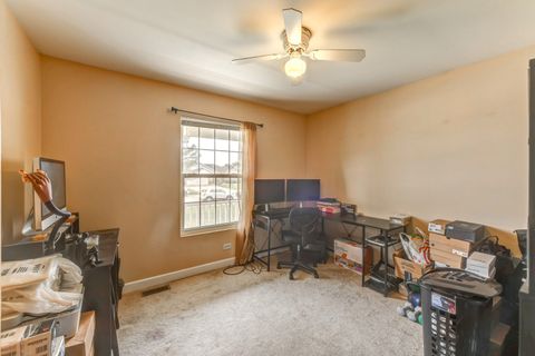 Tiny photo for 5110 Fairground Court, Monee, IL 60449 (MLS # 12453129)