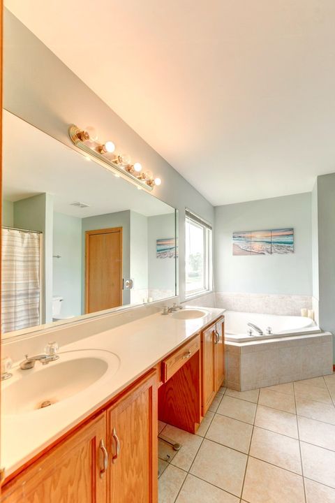 Tiny photo for 5110 Fairground Court, Monee, IL 60449 (MLS # 12453129)