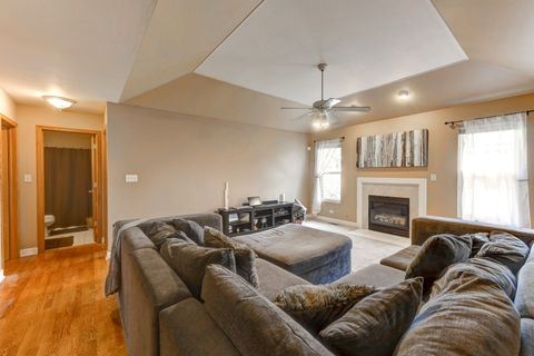 Tiny photo for 5110 Fairground Court, Monee, IL 60449 (MLS # 12453129)