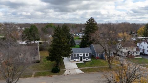 A home in Rochelle