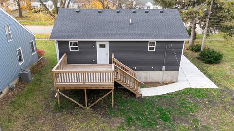 A home in Rochelle