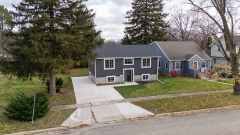 A home in Rochelle