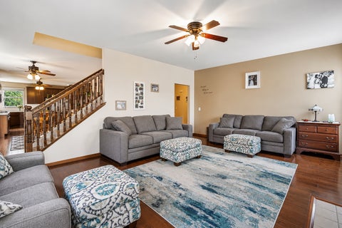 Tiny photo for 55 W Arden Lane, Round Lake, IL 60073 (MLS # 12694812)
