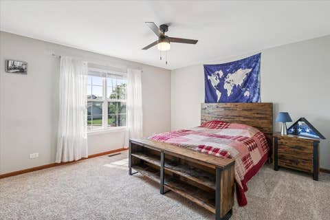 Tiny photo for 55 W Arden Lane, Round Lake, IL 60073 (MLS # 12694812)