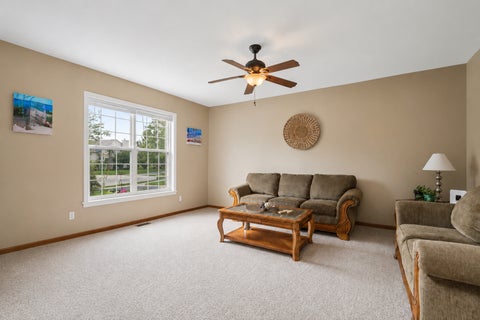 Tiny photo for 55 W Arden Lane, Round Lake, IL 60073 (MLS # 12694812)