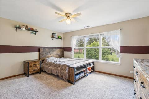 Tiny photo for 55 W Arden Lane, Round Lake, IL 60073 (MLS # 12694812)