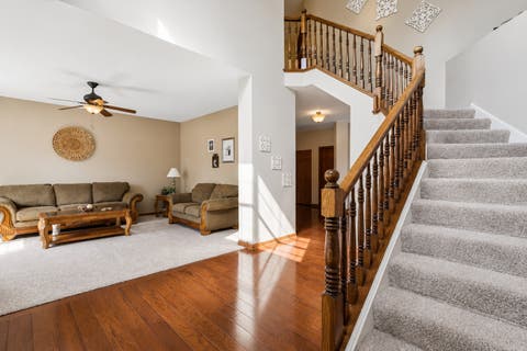 Tiny photo for 55 W Arden Lane, Round Lake, IL 60073 (MLS # 12694812)