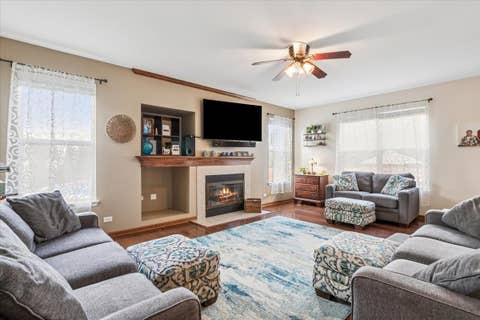 Tiny photo for 55 W Arden Lane, Round Lake, IL 60073 (MLS # 12694812)