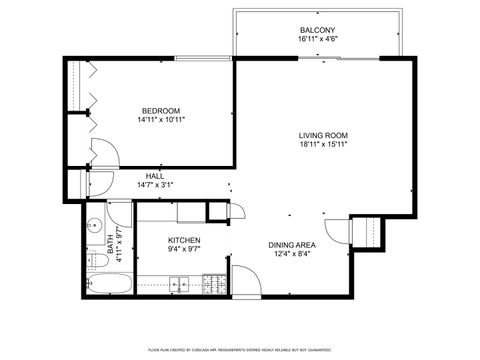 Tiny photo for 9520 S MAYFIELD Avenue #N105, Oak Lawn, IL 60453 (MLS # 12472772)