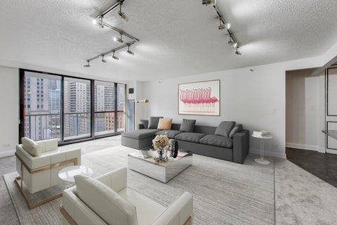 Tiny photo for 10 E Ontario Street #1303, Chicago, IL 60611 (MLS # 12744686)