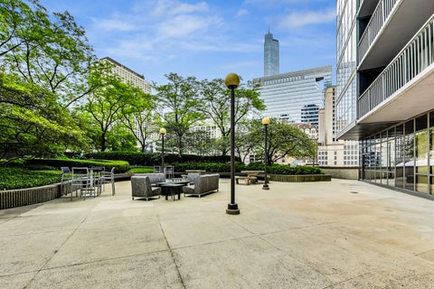 Tiny photo for 10 E Ontario Street #1303, Chicago, IL 60611 (MLS # 12744686)