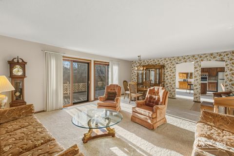 Tiny photo for 2 Guildford Drive, Bourbonnais, IL 60914 (MLS # 12536384)