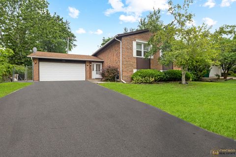 Tiny photo for 220 Osage Lane, Buffalo Grove, IL 60089 (MLS # 12493439)