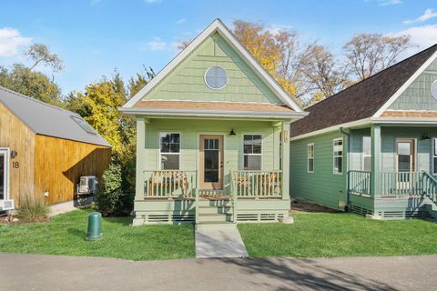 A home in Ottawa