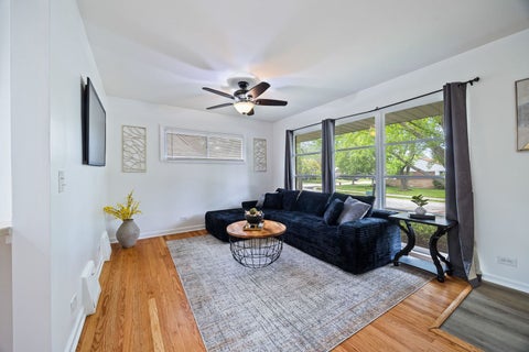 Tiny photo for 2619 Alexander Street, Homewood, IL 60430 (MLS # 12670597)