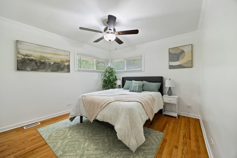 Tiny photo for 2619 Alexander Street, Homewood, IL 60430 (MLS # 12670597)
